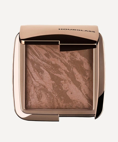 Shop Hourglass Ambient Lighting Bronzer In Luminous Bronze Light 11g