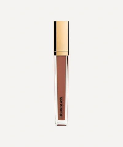 Shop Hourglass Unreal High Shine Volumizing Lip Gloss 5.6g In Dusk