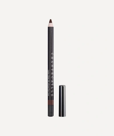 Shop Chantecaille Luster Glide Silk-infused Eyeliner In Jasper