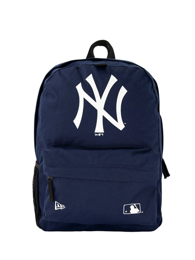 Shop New Era Kids Backpack Mlb Stadium For For Boys And For Girls In Blue