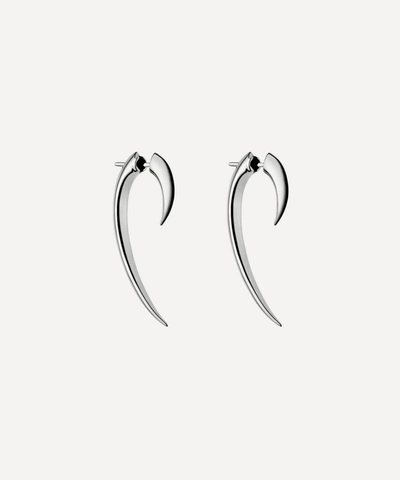 Shop Shaun Leane Silver Hook Earrings