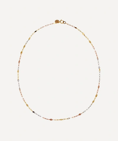 Shop Atelier Vm 18ct Gold Vienna Chain Necklace