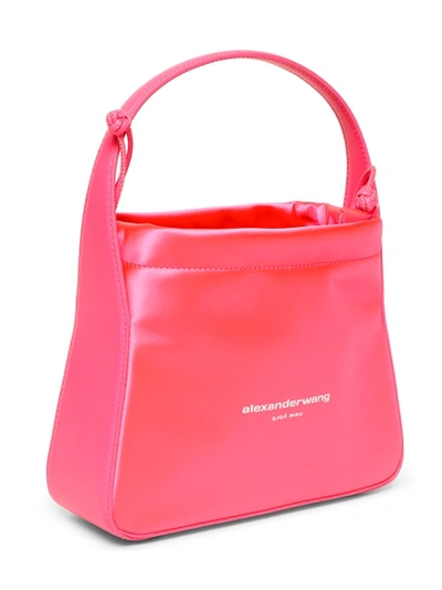 Shop Alexander Wang Small Ryan Bag Blaze Pink