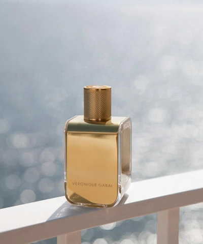 Veronique Gabai Cap D'antibes Eau De Parfum 85ml In White