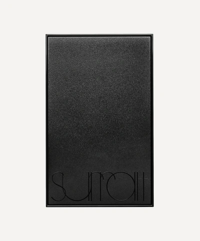 Surratt Large Compact Case In White
