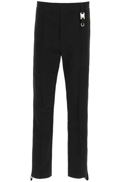 Shop Alyx 1017  9sm Elasticated Pants In Black