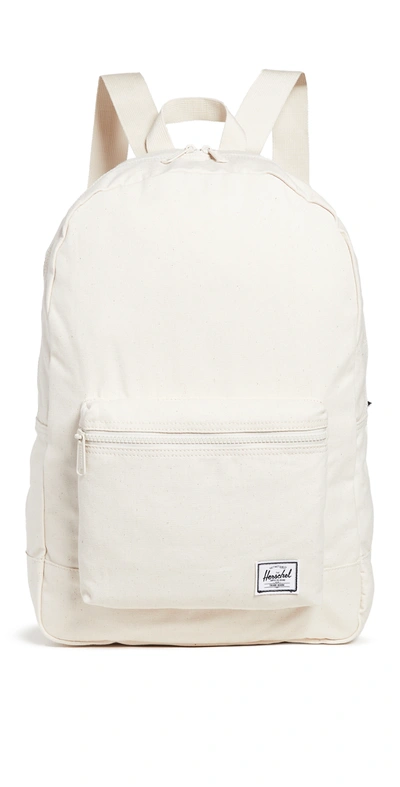 Shop Herschel Supply Co Daypack Backpack In Natural