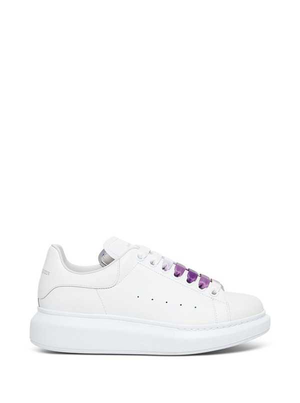 alexander mcqueen purple sneakers