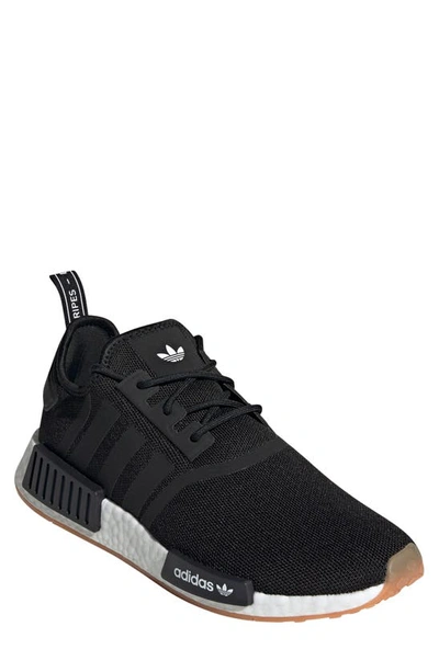 Adidas Originals Adidas Men's Originals Nmd R1 Casual Shoes In Black |  ModeSens