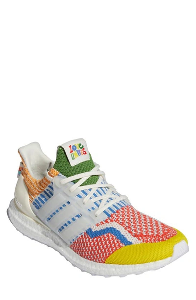 Shop Adidas Originals Ultraboost 5.0 Dna Primeblue Sneaker In Multicolor/ Multicolor