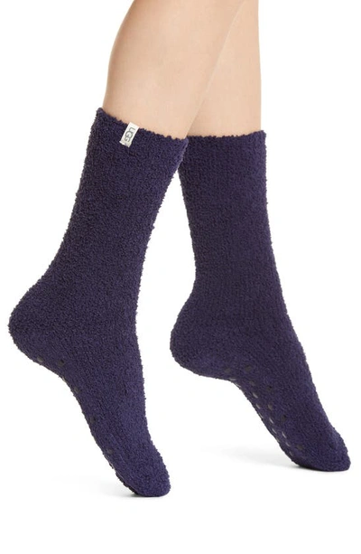 Shop Ugg Alice Cozy Gripper Socks In Starry Night
