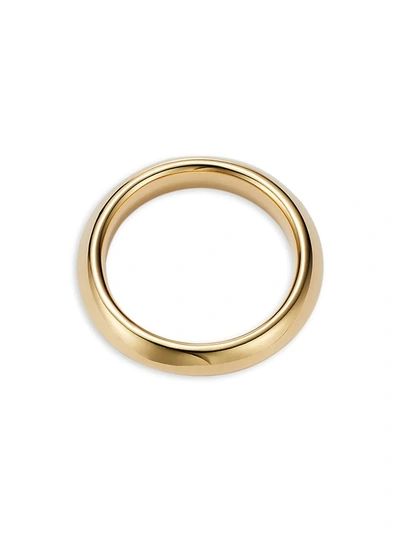 Shop Futura Women's Stacking Rings Amore 18k Yellow Gold Ring