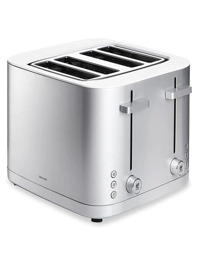 Shop Zwilling J.a. Henckels Enfinigy Cool Touch 4-slice 1.5" Slots Toaster