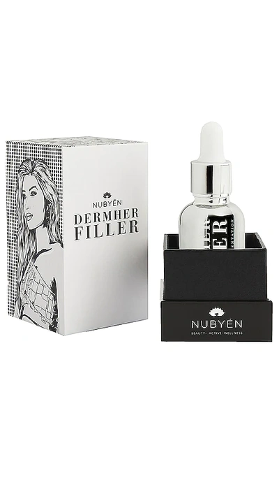 Shop Nubyen Dermher Filler Skin Serum In Beauty: Na