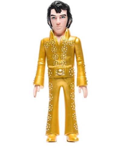 Shop Medicom Toy Vcd Elvis Presley Figure In 金色
