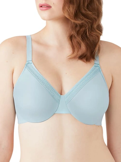 Shop Wacoal Perfect Primer Bra In Ether