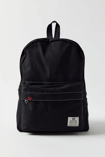 Bdg Canvas Backpack In Black | ModeSens