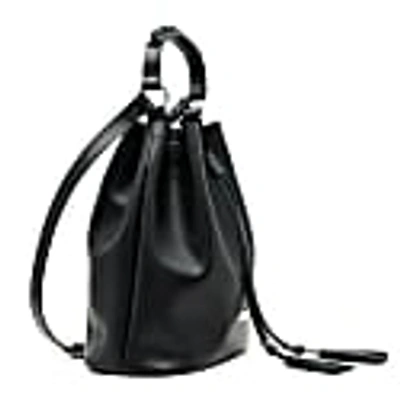 Plik Ava Bucket Bag Black In Bucket