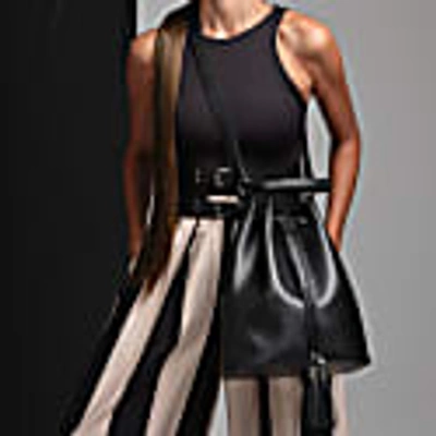 Plik Ava Bucket Bag Black In Bucket