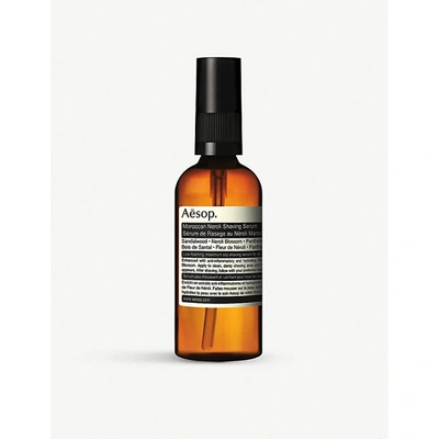 Shop Aesop Moroccan Neroli Shaving Serum