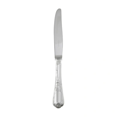 Shop Christofle Silver Plated Marly Dinner Knife 0038-009