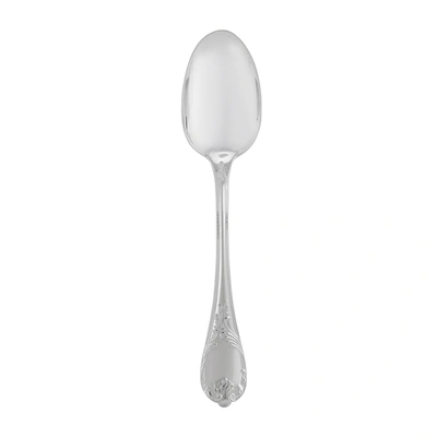 Shop Christofle Silver Plated Marly Place Soup Spoon 0038-022