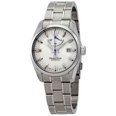 Orient Star Automatic Silver Dial Mens Watch Re-au0006s00b In Silver Tone |  ModeSens