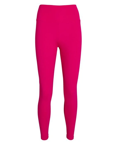 Shop Lanston Hypnotic High-rise Leggings In Pink