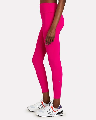 Shop Lanston Hypnotic High-rise Leggings In Pink