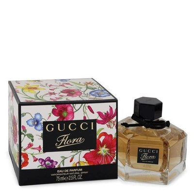 Shop Gucci Flora By  Eau De Parfum Spray 2.5 oz