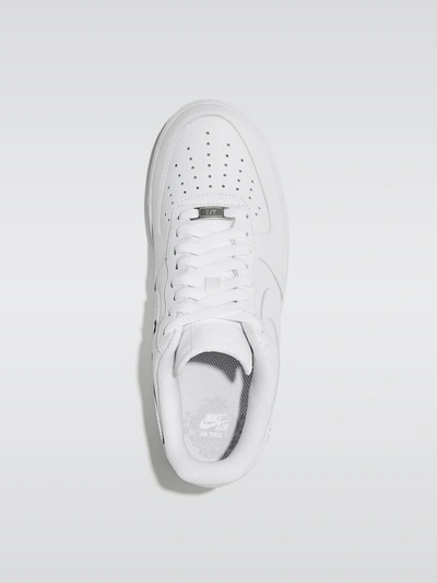 Shop Nike Air Force 1 '07 In White,white