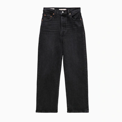 Shop Levi's Ribcage Jeans 72693 In 0037