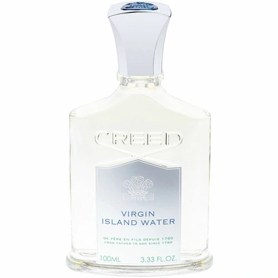 Shop Creed Virgin Island Water /  Edp Spray 3.3 oz (100 Ml) (u) In White