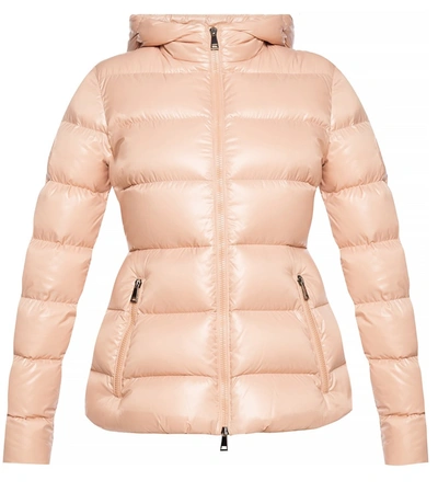 Shop Moncler Rhin Quilted Puffer Jacket