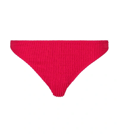 Shop Tropic Of C High Curve Bikini Bottoms In Pink