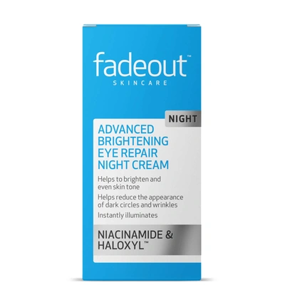 Shop Fade Out Advanced Brightening Eye Repair Night Cream 50ml