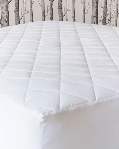 EASTERN ACCENTS HURON QUEEN MATTRESS PAD PROD219550517