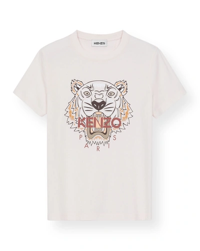 Shop Kenzo Classic Tiger Logo T-shirt In Black
