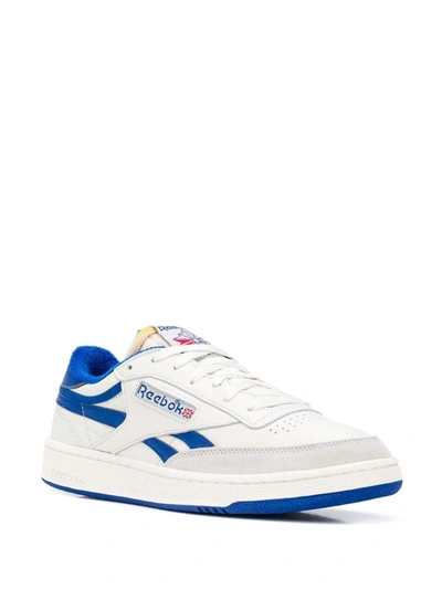 Shop Reebok Sneakers Blue