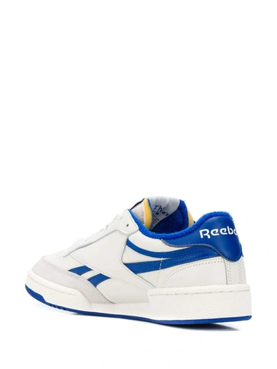 Shop Reebok Sneakers Blue