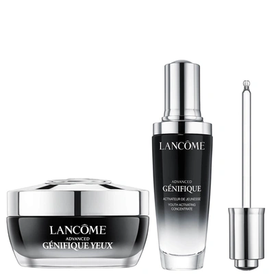 Shop Lancôme Genifique Serum And Eye Cream Bundle