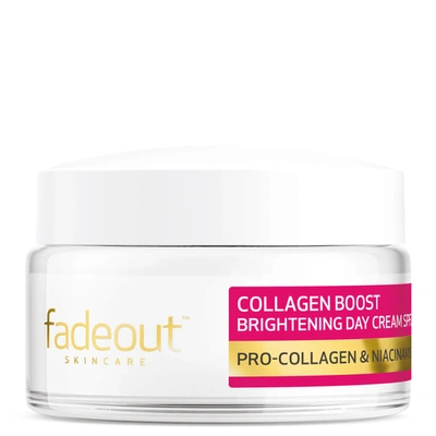 Shop Fade Out Collagen Boost Day Cream Spf25 50ml