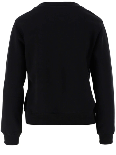 Shop Moschino Sweaters In Nero