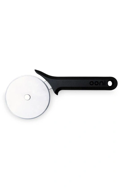 Shop Ooni Pizza Cutter Wheel In Silver