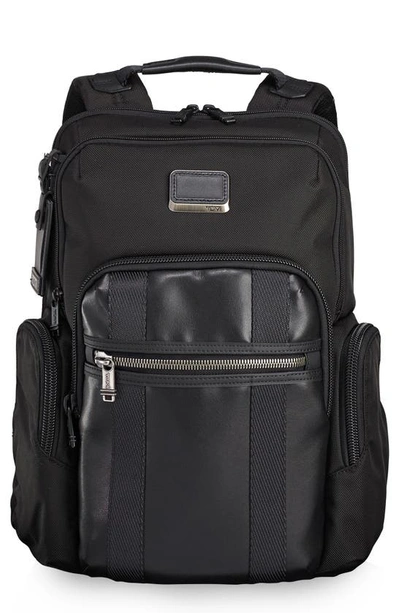 Shop Tumi Alpha Bravo In Black