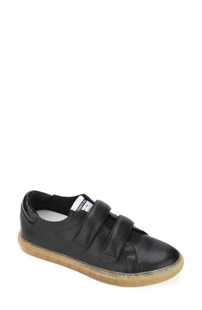 Kenneth Cole New York Women's Kam Double Strap Sneakers Women's Shoes In  Black | ModeSens