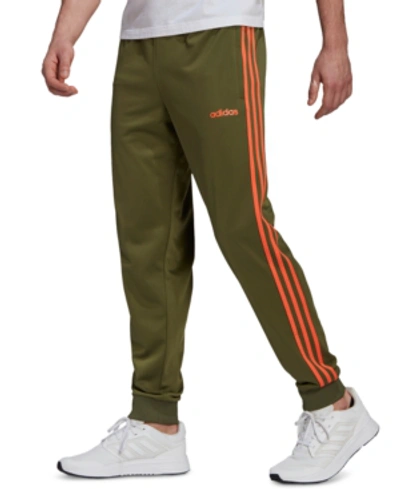 Shop Adidas Originals Adidas Men's Tricot Track Pants In Wild Pine