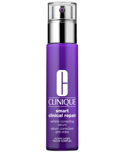 Shop Clinique Smart Clinical Repair Wrinkle Correcting Serum, 1 Oz.