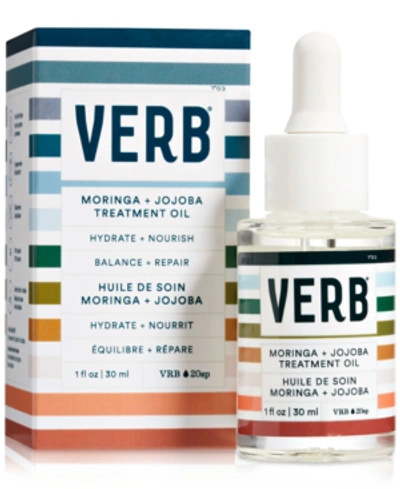 Shop Verb Moringa + Jojoba Treatment Oil