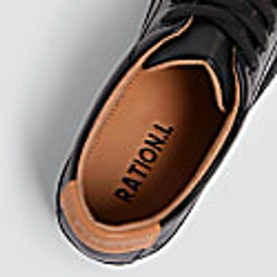 Ration.l R-kind Trainer Mercury Black In Black